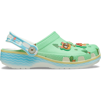 Kids' Animal Crossing Classic Clog - US 8404