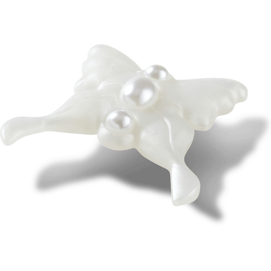 Meta Jelly White Butterfly - US 3984