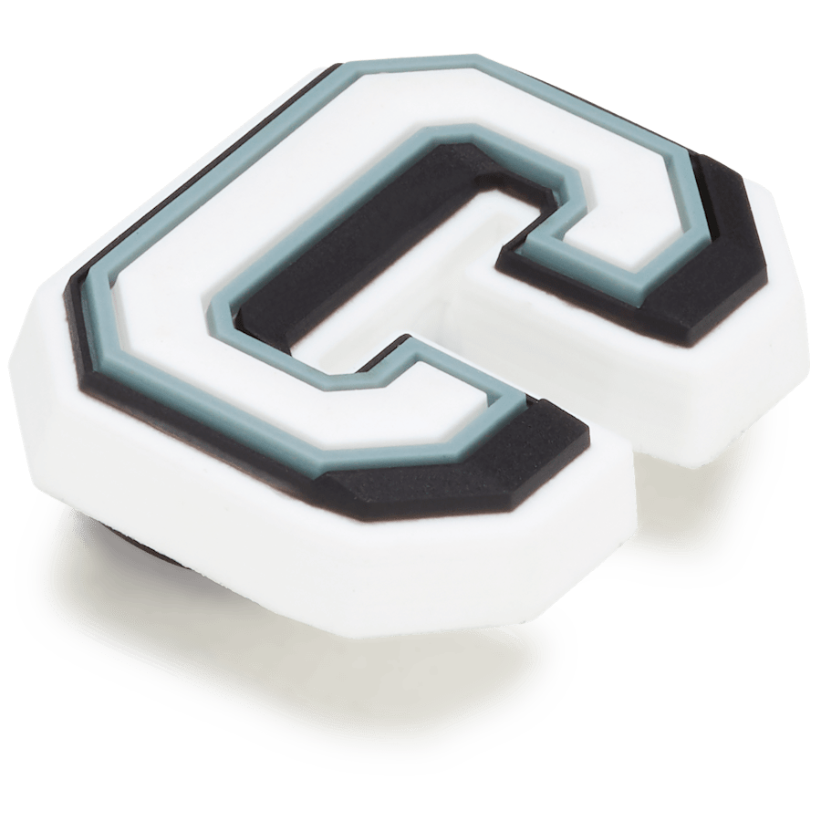 Jibbitz Letter C - US 4418