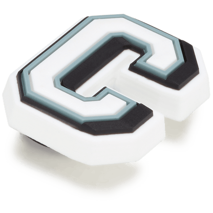 Jibbitz Letter C - US 4418