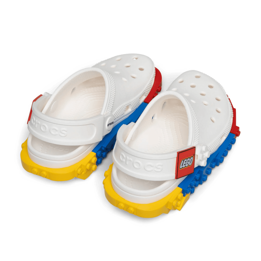 Kids’ LEGO® Creativity Clog - US 3689
