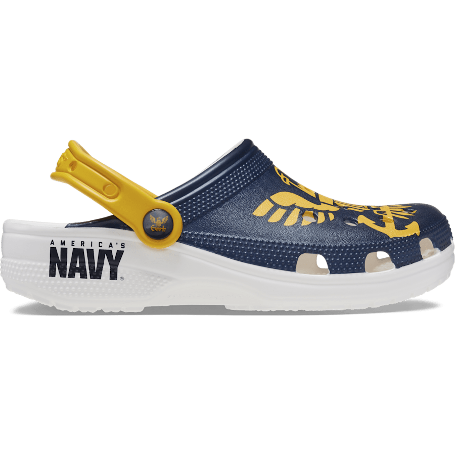 Classic US Navy Clog - US 6663