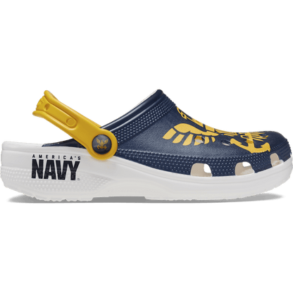 Classic US Navy Clog - US 6663
