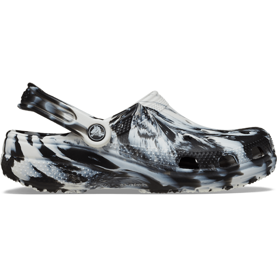 Classic Marbled Clog - US 5222
