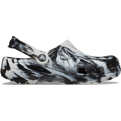 Classic Marbled Clog - US 5222