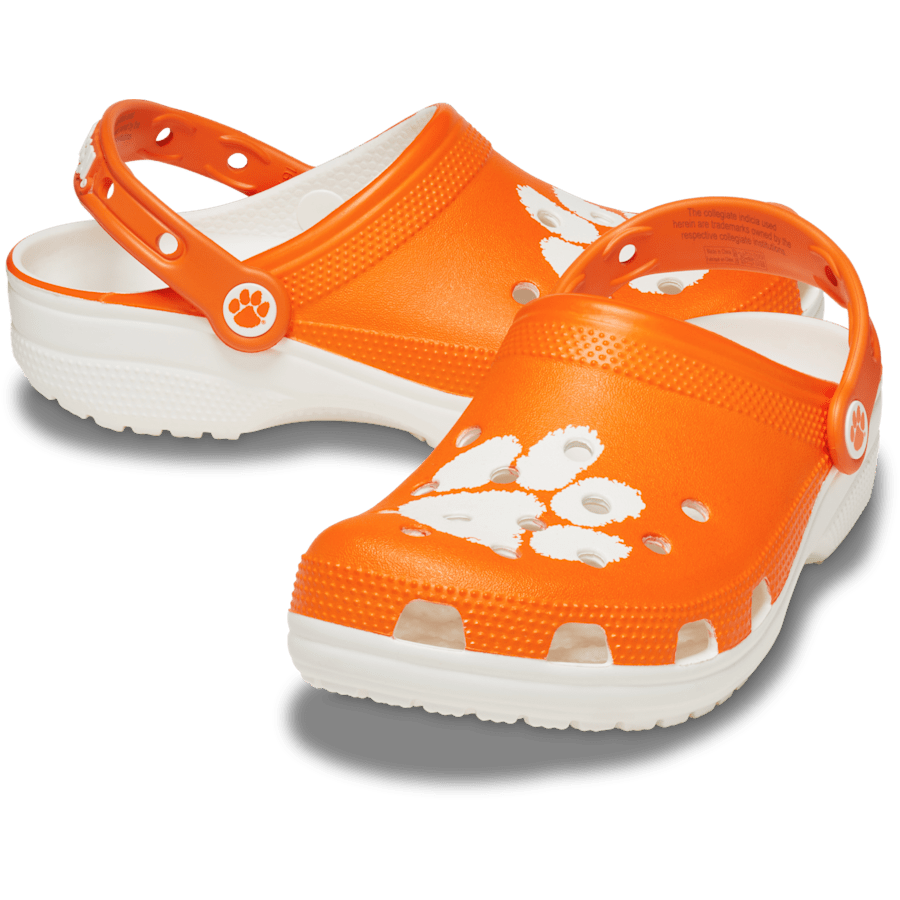 Clemson Classic Clog - US 3374