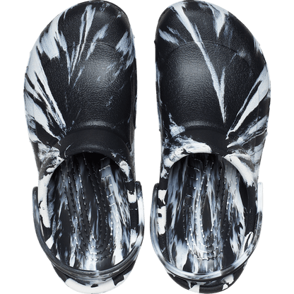 Bistro Marbled Work Clog - US 3731