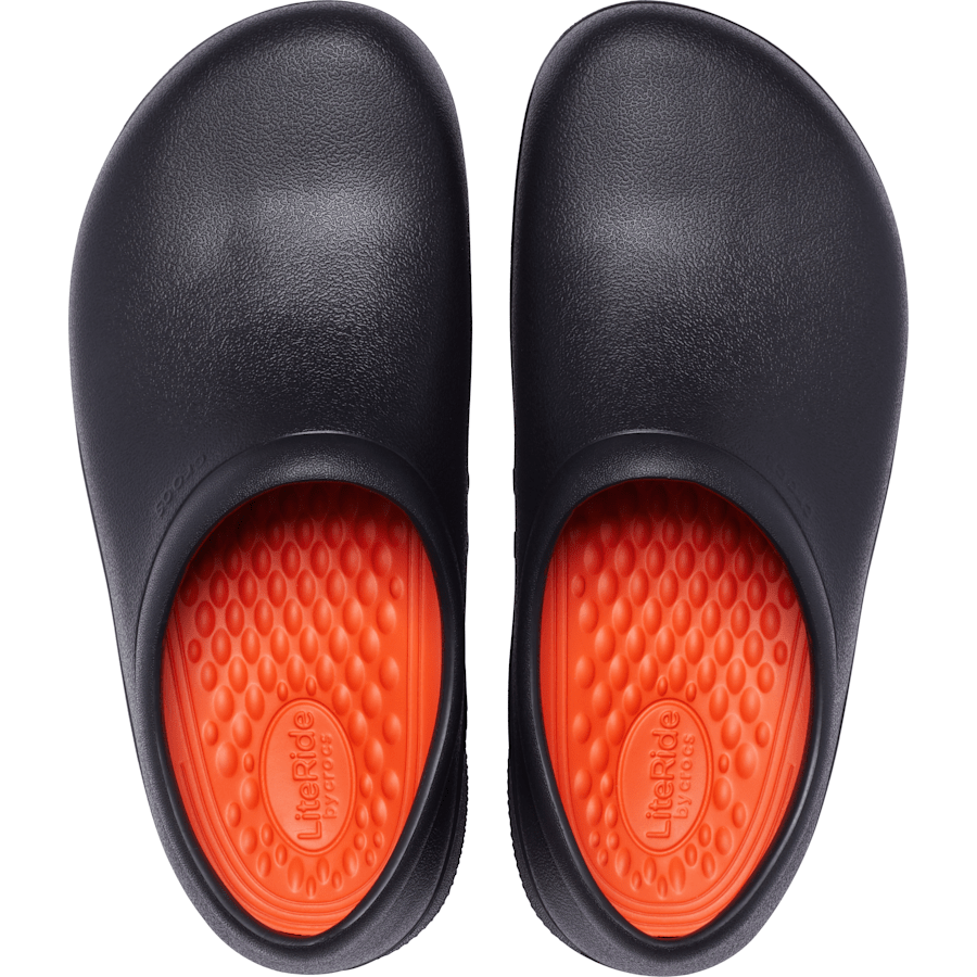 Crocs On The Clock LiteRide™ Work Slip-On - US 1486