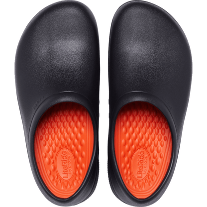 Crocs On The Clock LiteRide™ Work Slip-On - US 1486