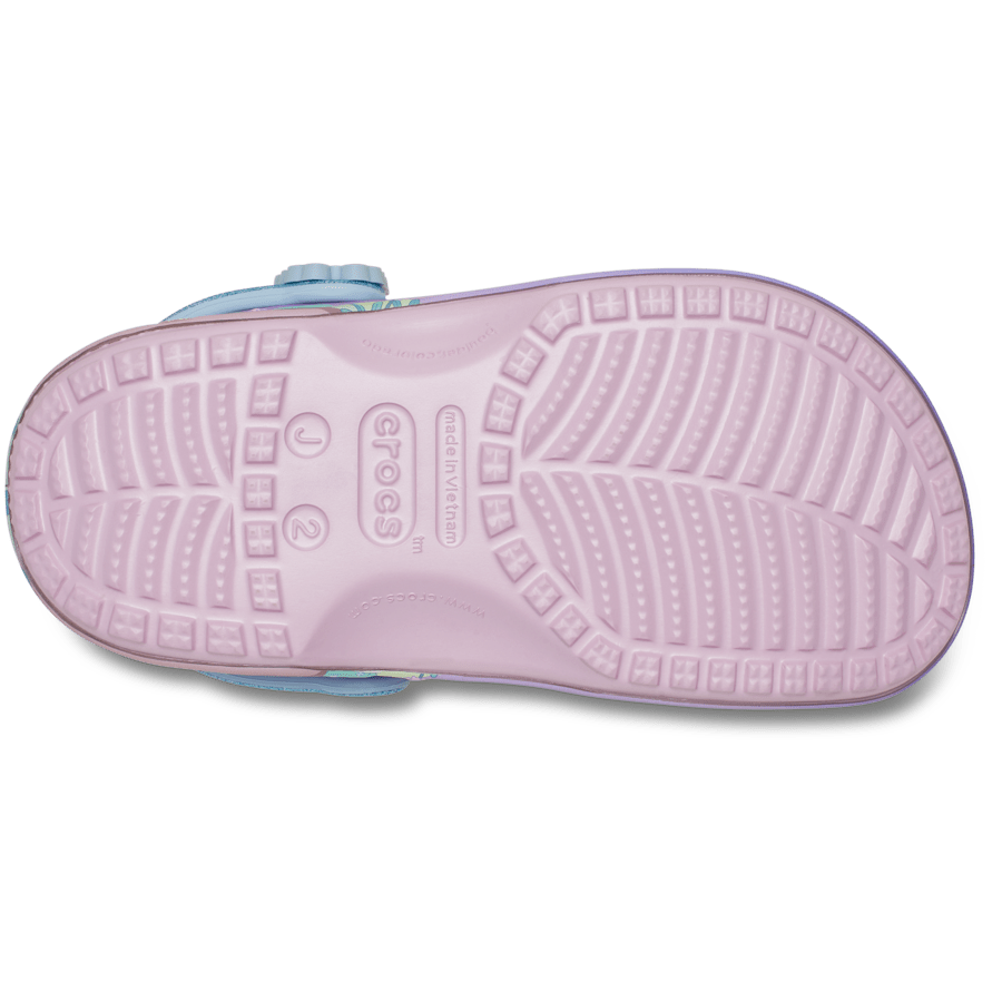 Kids’ Bluey Friends Forever Classic Clog - US 9570
