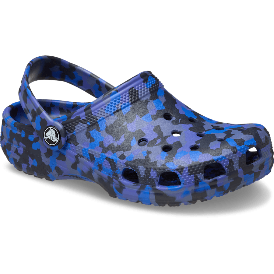 Kids' Classic Confetti Clog - US 2459