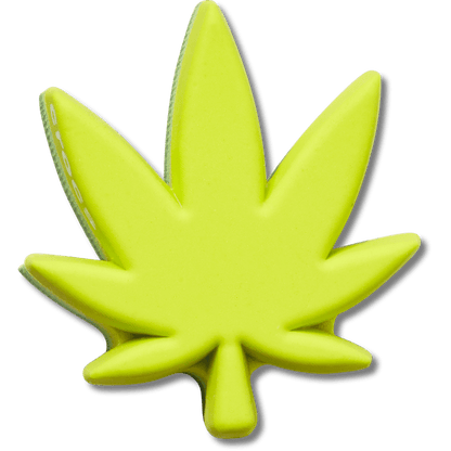 Stacked Hemp Leaf - US 6737