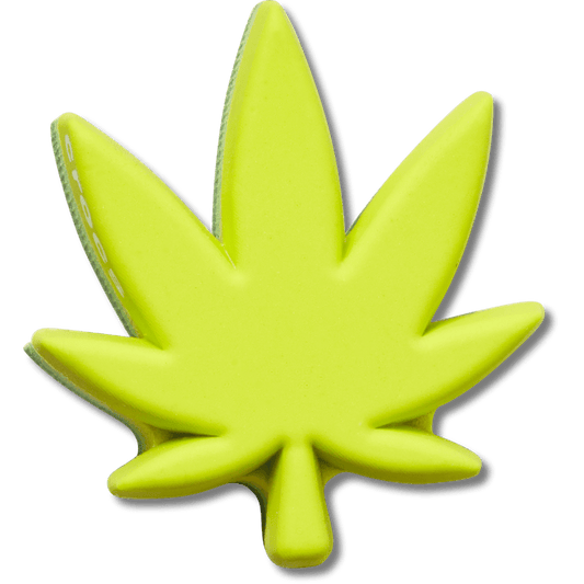 Stacked Hemp Leaf - US 6737