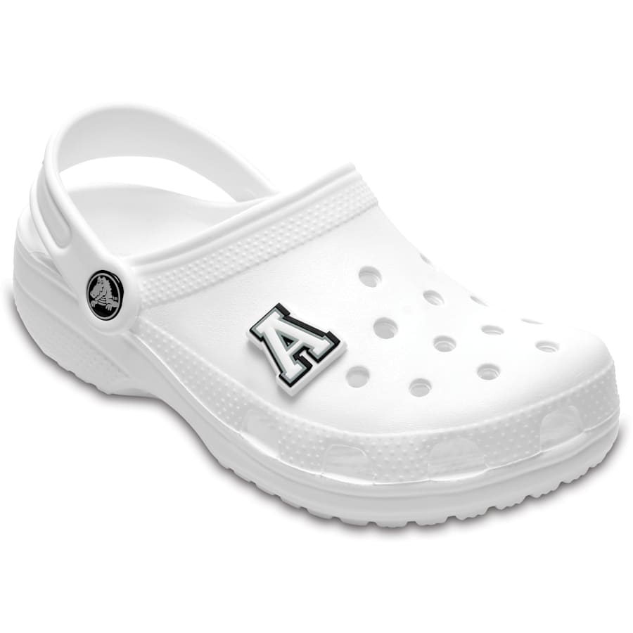 Jibbitz Letter A - US 1042