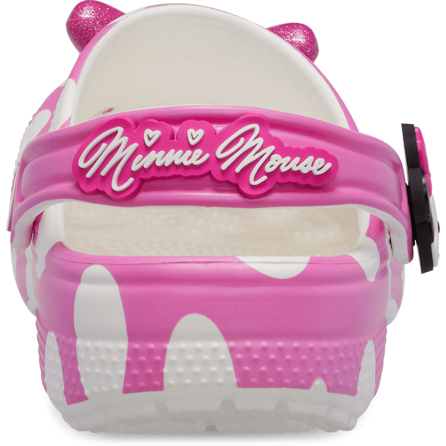 Kids’ Minnie Mouse Classic Clog - US 7811