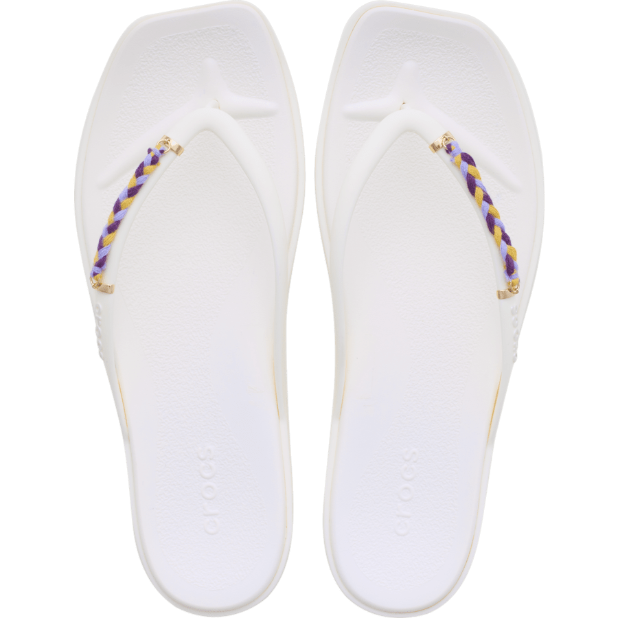 Multi Woven Sandal Chain 2 Pk - US 2048