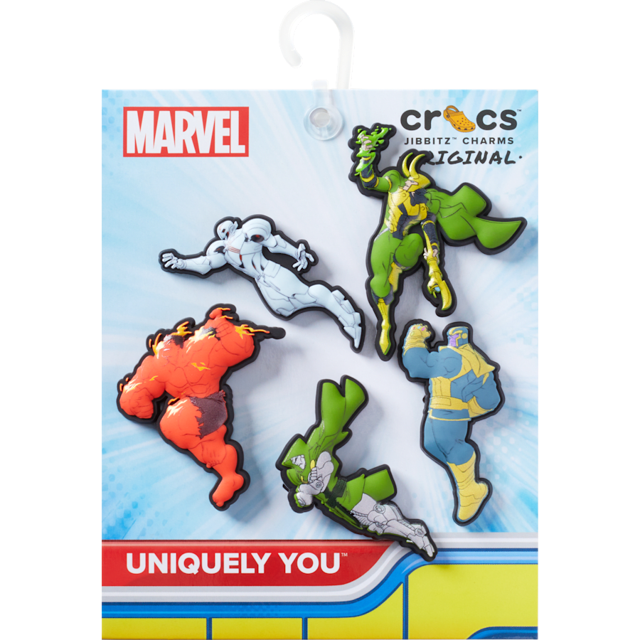 Avengers Villains 5 Pack - US 9409