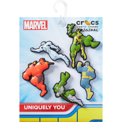 Avengers Villains 5 Pack - US 9409