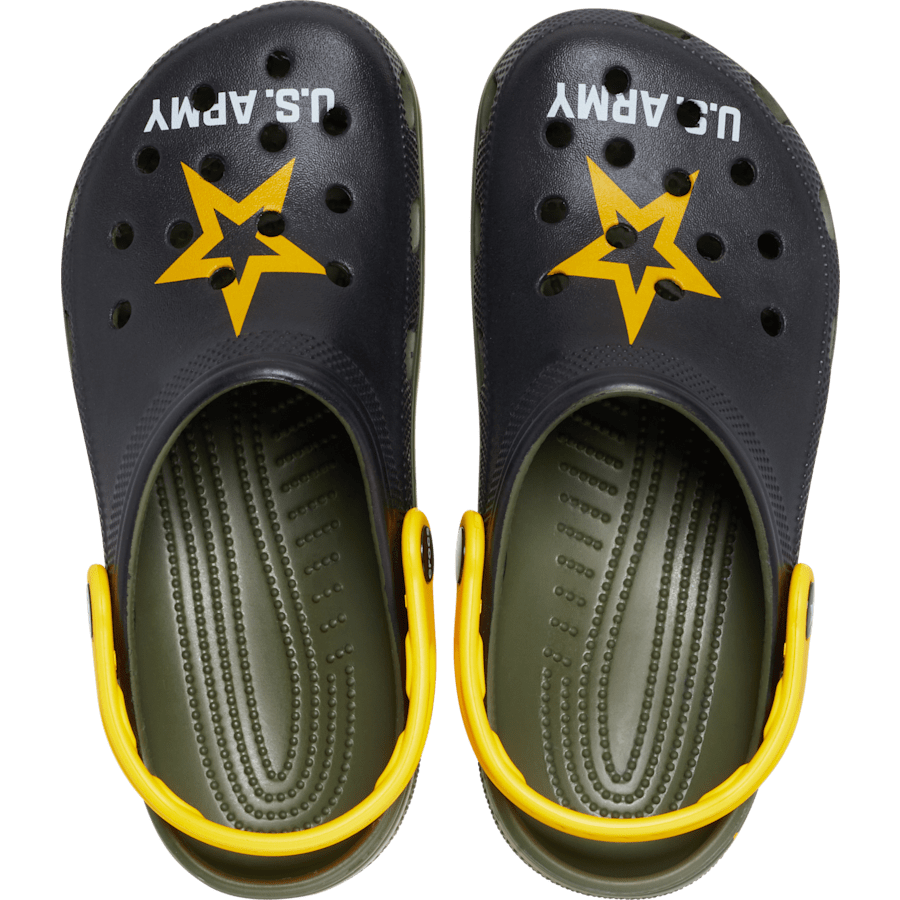 U.S. Army Classic Clog - US 8606