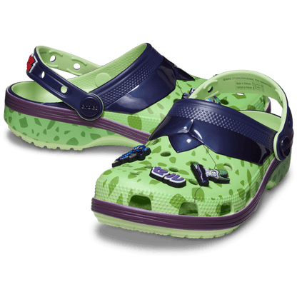 Dragon Ball Z Cell Classic Clog - US 7016