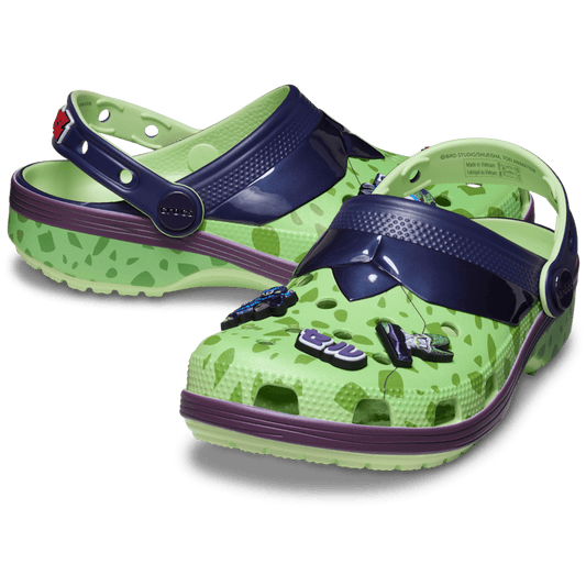 Dragon Ball Z Cell Classic Clog - US 7016