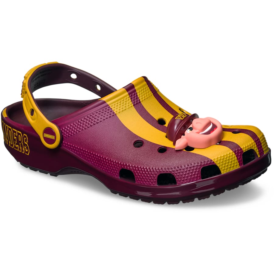 NFL Washington Commanders Classic Clog - US 1134
