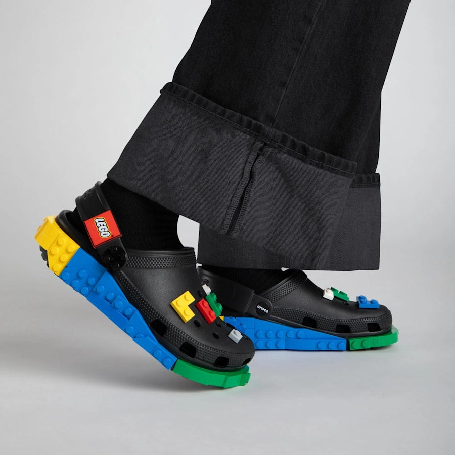 LEGO® Masterbrand Creativity Clog - US 1120