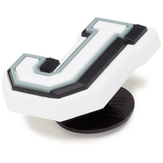 Jibbitz Letter J - US 9993