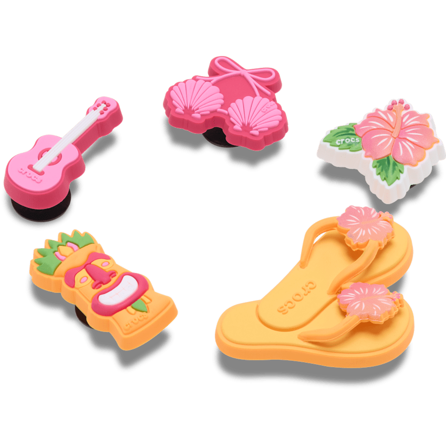 Tiki Vacation 5 Pack - US 4998