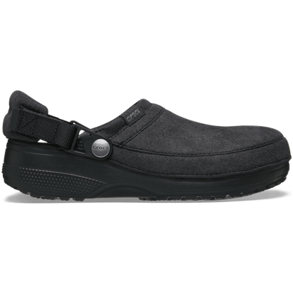 Classic Crafted Vegan Suede Clog - US 8912