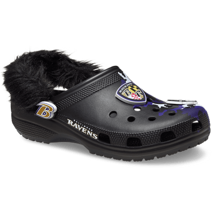NFL Baltimore Ravens Classic Clog - US 9560
