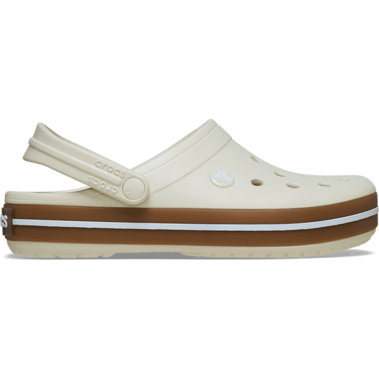 Crocband Gum Clog - US 9459