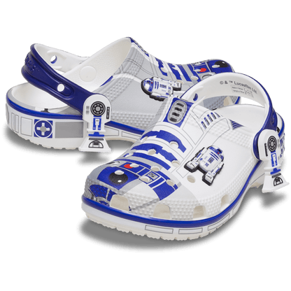 STAR WARS™ R2-D2 Kids Classic Clog - US 2670