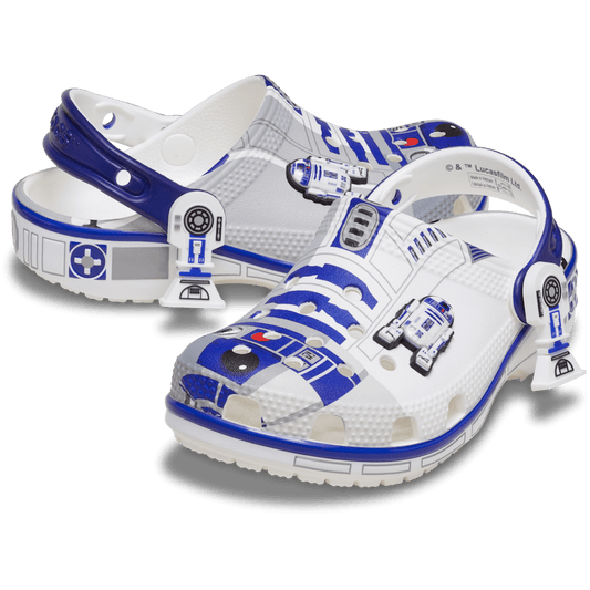 STAR WARS™ R2-D2 Kids Classic Clog - US 2670