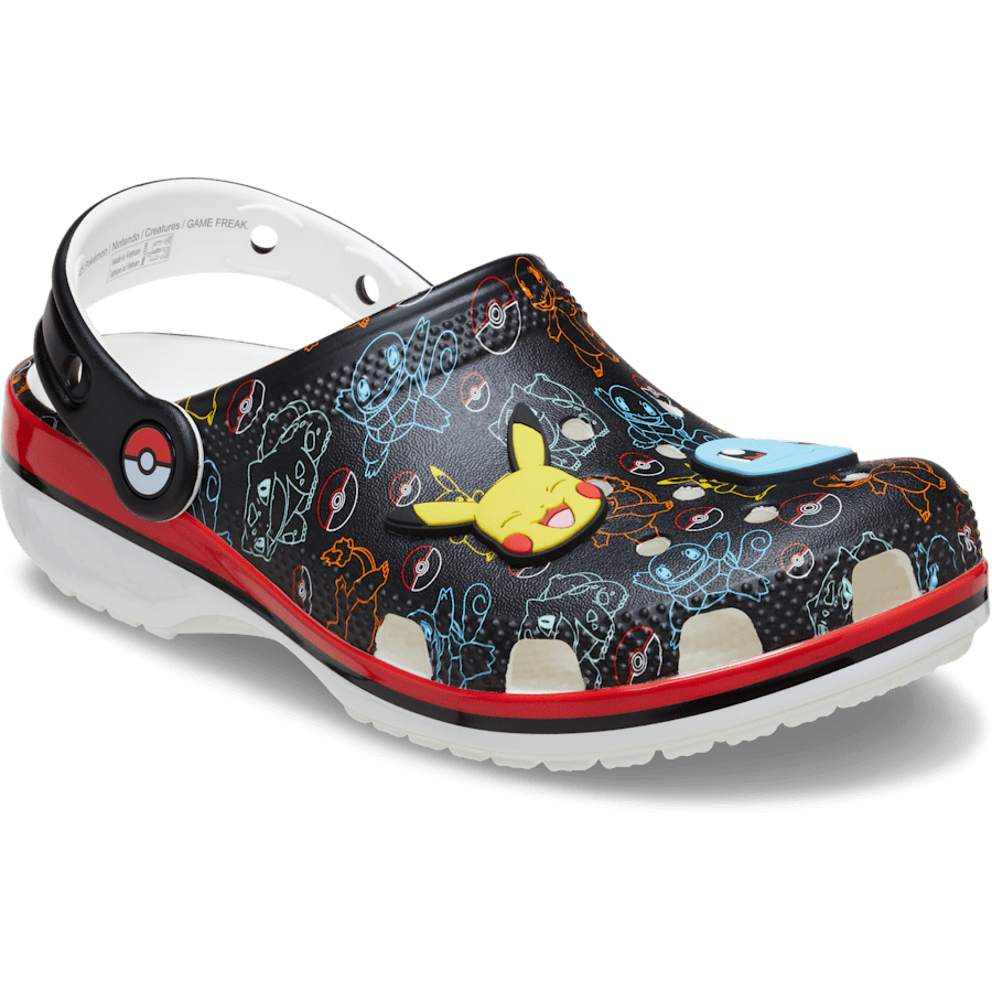 Toddlers' Pokémon Classic Clog - US 7450