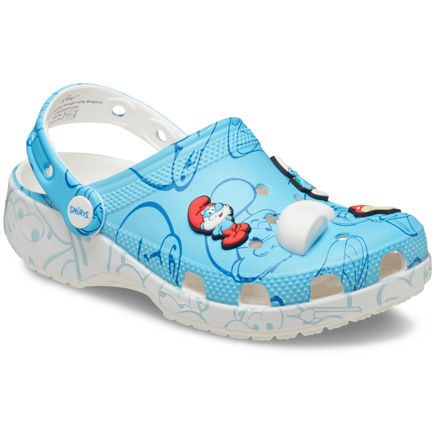 Kids' Smurfs Classic Clog - US 6671