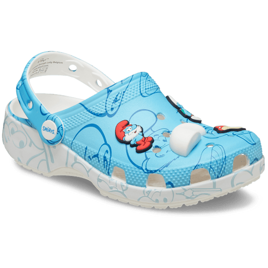 Kids' Smurfs Classic Clog - US 6671