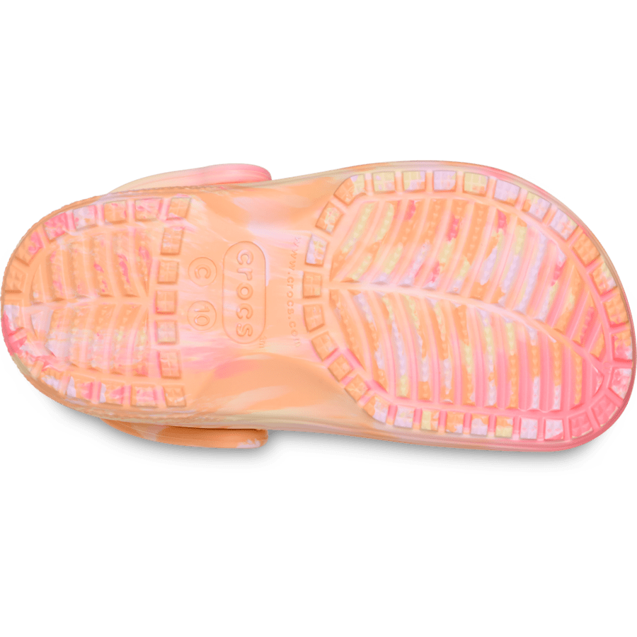 Toddler Classic Marbled Clog - US 6807