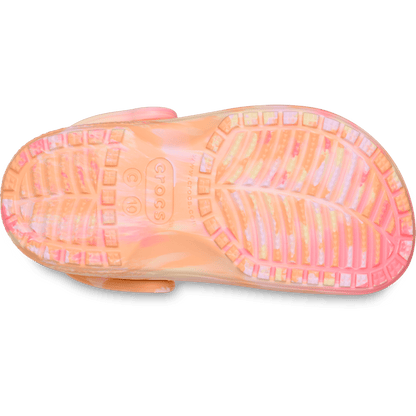 Toddler Classic Marbled Clog - US 6807