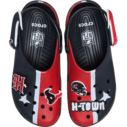 NFL Houston Texans Classic Clog - US 5964