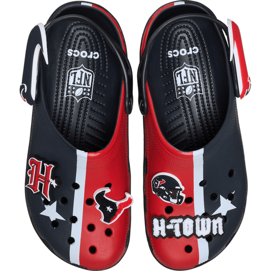 NFL Houston Texans Classic Clog - US 5964