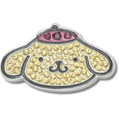 Pompompurin™ with Swarovski® Crystals - US 5278
