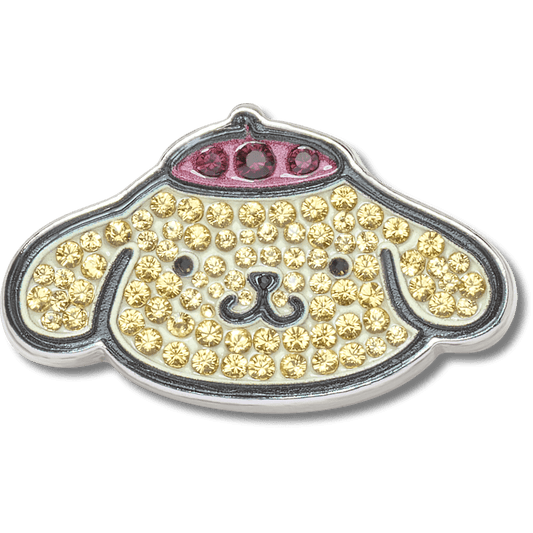 Pompompurin™ with Swarovski® Crystals - US 5278