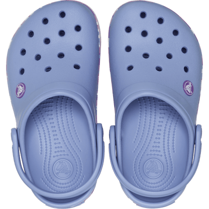 Kids' Crocband Glow Confetti Band Clog - US 2021