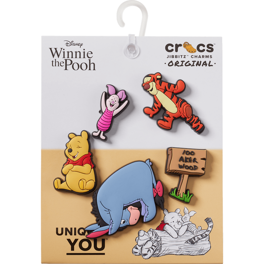 Winnie The Pooh 5 Pack - US 6223