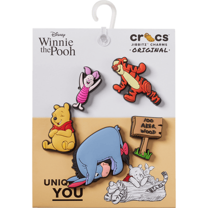 Winnie The Pooh 5 Pack - US 6223