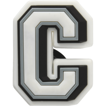 Jibbitz Letter C - US 4418