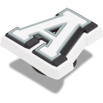 Jibbitz Letter A - US 1042