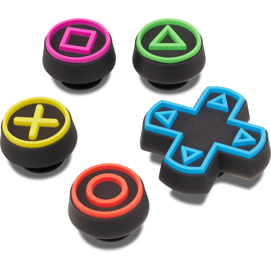 Game Controller 5 Pack - US 9594