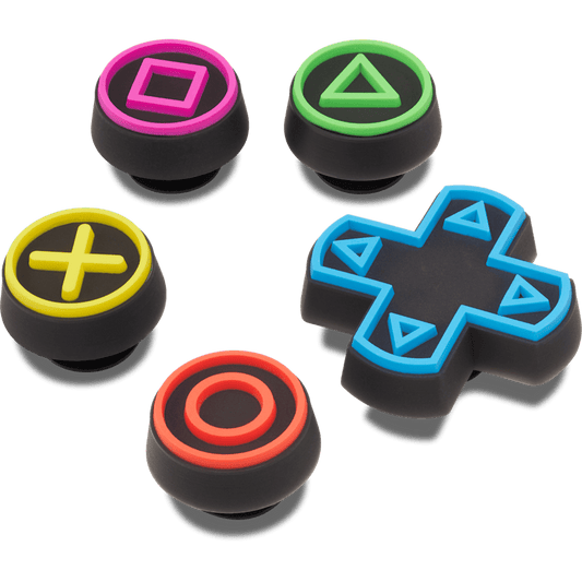 Game Controller 5 Pack - US 9594
